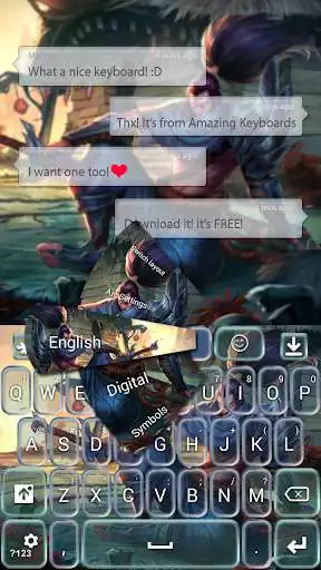 Play Yasuo Keyboard  and enjoy Yasuo Keyboard with UptoPlay