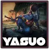 Free play online Yasuo LoL Wallpapers APK Free play online Yasuo LoL Wallpapers APK