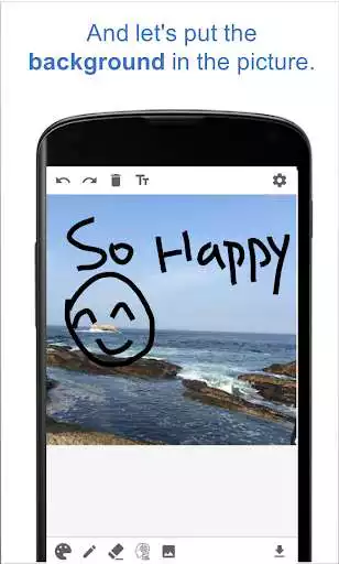 Play YAT - An Artistic  Easy Drawing Tool as an online game YAT - An Artistic  Easy Drawing Tool with UptoPlay
