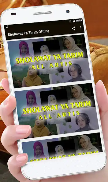Play Ya Tarim All Artis Offline as an online game Ya Tarim All Artis Offline with UptoPlay