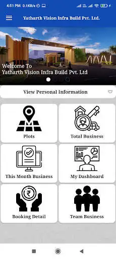 Play Yatharth Vision Infra as an online game Yatharth Vision Infra with UptoPlay