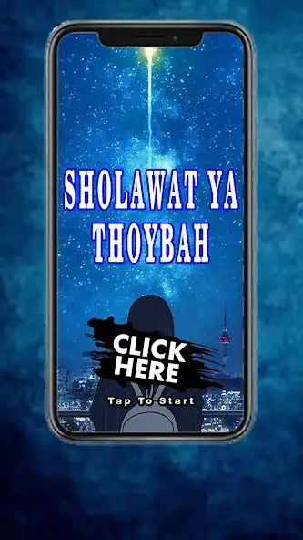 Play Ya Thoybah Sholawat Ya Ali as an online game Ya Thoybah Sholawat Ya Ali with UptoPlay