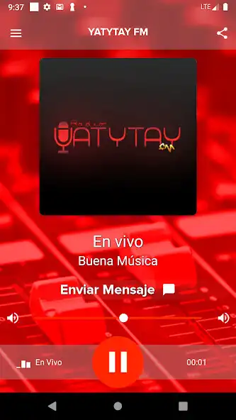Play YATYTAY FM  and enjoy YATYTAY FM with UptoPlay