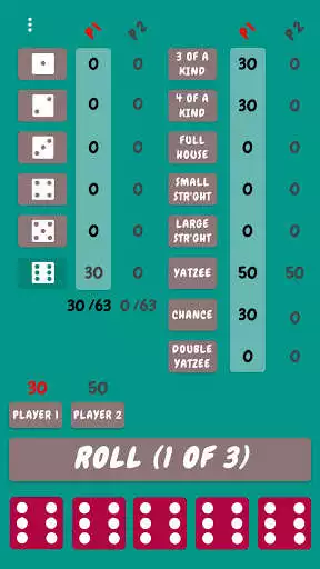 Play Yatzee Extra  and enjoy Yatzee Extra with UptoPlay