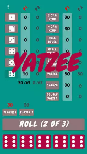 Play Yatzee Extra as an online game Yatzee Extra with UptoPlay