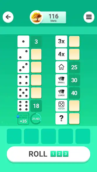 Play Yatzy Club  and enjoy Yatzy Club with UptoPlay