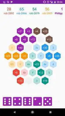 Play YATZY.IO - network Yatzy
