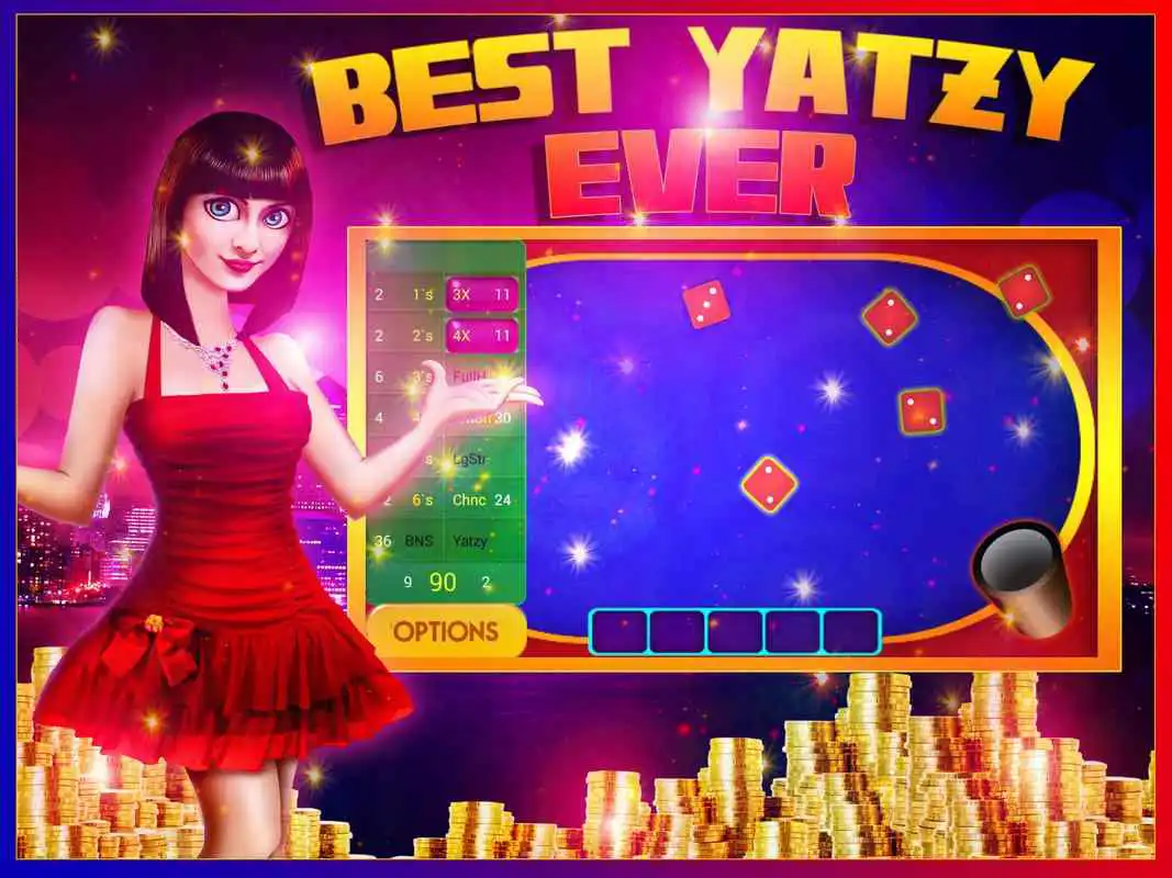 Play Yatzy Jackpot Fever