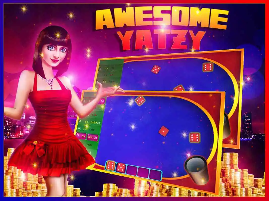 Play Yatzy Jackpot Fever