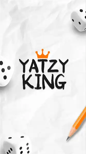 Play Yatzy King: Dice board game as an online game Yatzy King: Dice board game with UptoPlay