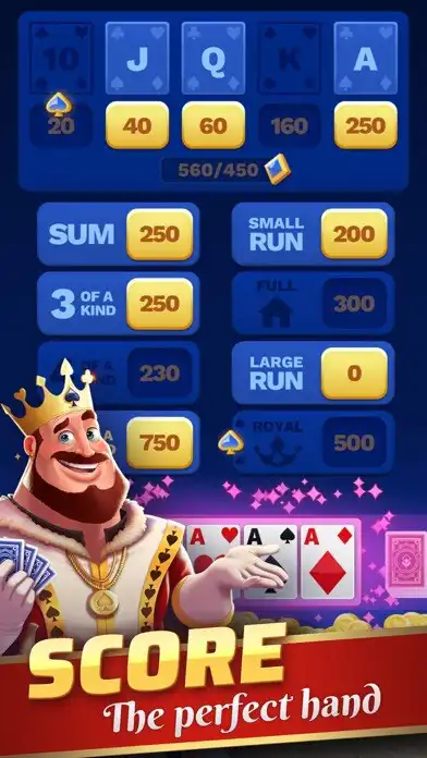 Play Yatzy Royale  and enjoy Yatzy Royale with UptoPlay