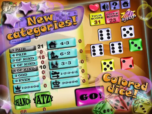 Play Yatzy Saga as an online game online Yatzy Saga with UptoPlay com.sven.yatzy Play Yatzy Saga as an online game Yatzy Saga with UptoPlay