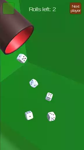 Play Yatzy Score Sheets & Dice Roller as an online game Yatzy Score Sheets & Dice Roller with UptoPlay