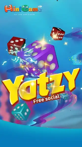 Play Yatzy - Social dice game  and enjoy Yatzy - Social dice game with UptoPlay