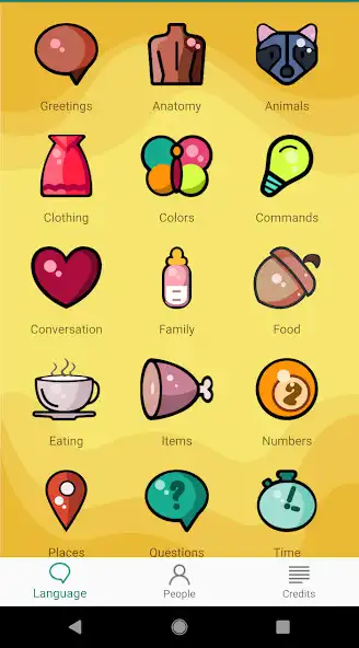 Play Yavapai Language  and enjoy Yavapai Language with UptoPlay