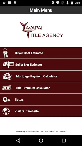 Play Yavapai Title Agency as an online game Yavapai Title Agency with UptoPlay
