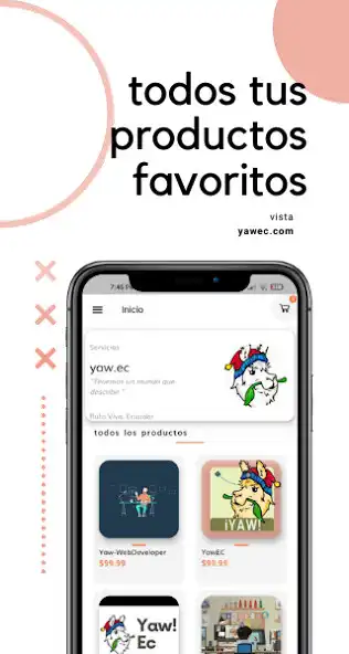 Play Yaw - Shop as an online game Yaw - Shop with UptoPlay