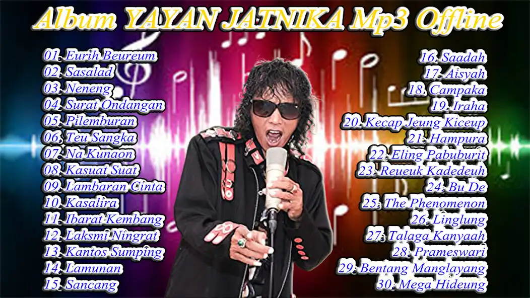 Play Yayan Jatnika Mp3 Offline  and enjoy Yayan Jatnika Mp3 Offline with UptoPlay