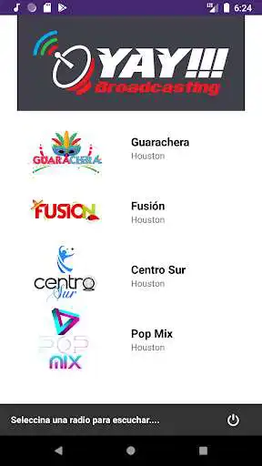 Play Yay Broadcasting Network as an online game Yay Broadcasting Network with UptoPlay