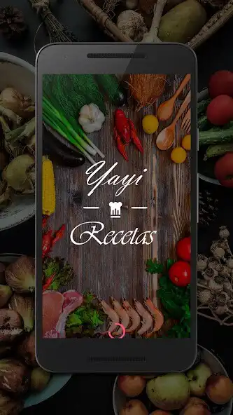 Play Yayi Recetas de Cocina Rápidas  and enjoy Yayi Recetas de Cocina Rápidas with UptoPlay