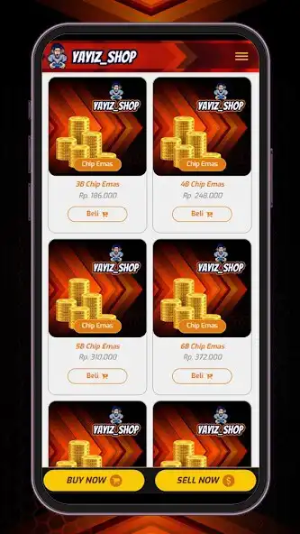 Play Yayiz_Shop as an online game Yayiz_Shop with UptoPlay