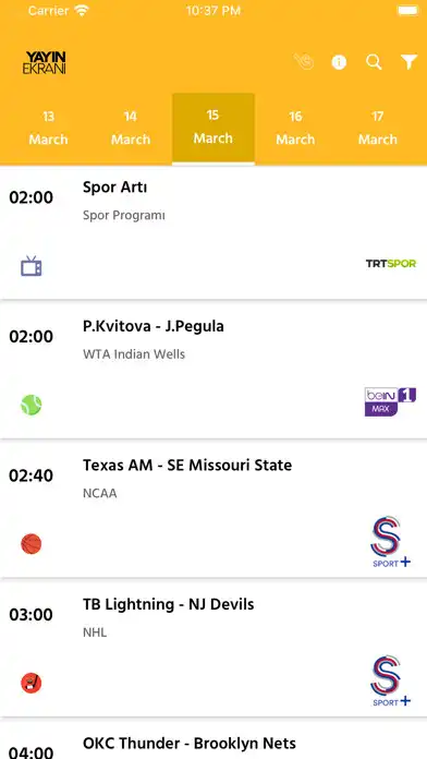 Play Yayın Ekranı  and enjoy Yayın Ekranı with UptoPlay