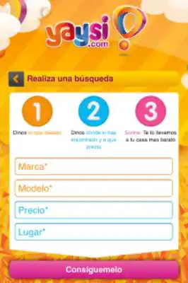 Play yaysi.com - TU Conseguidor
