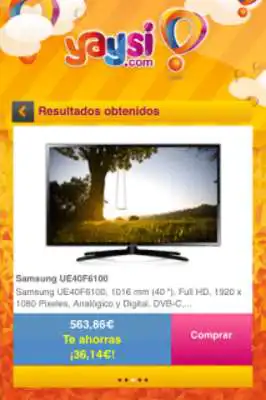 Play yaysi.com - TU Conseguidor