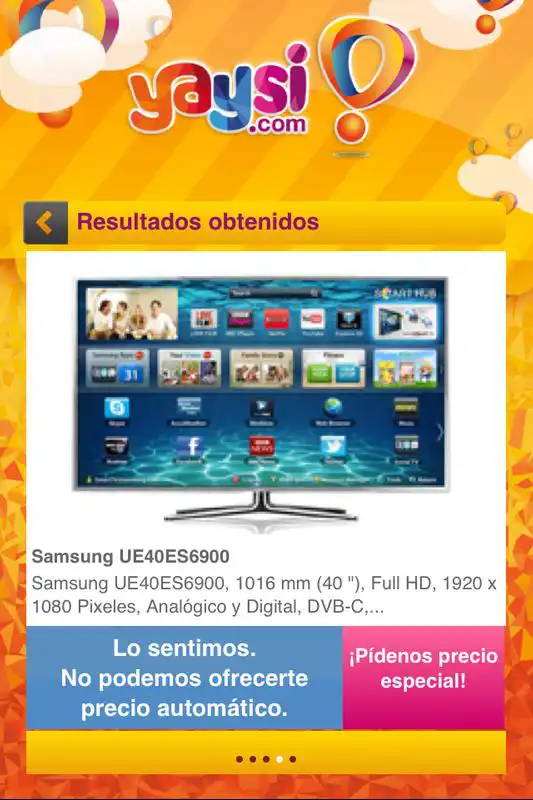 Play yaysi.com - TU Conseguidor