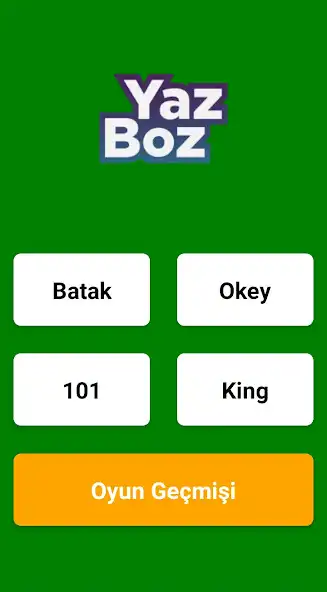 Play Yazboz+  and enjoy Yazboz+ with UptoPlay