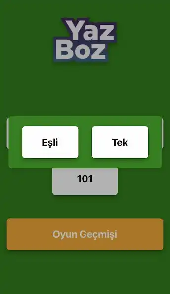 Play Yazboz+ as an online game Yazboz+ with UptoPlay