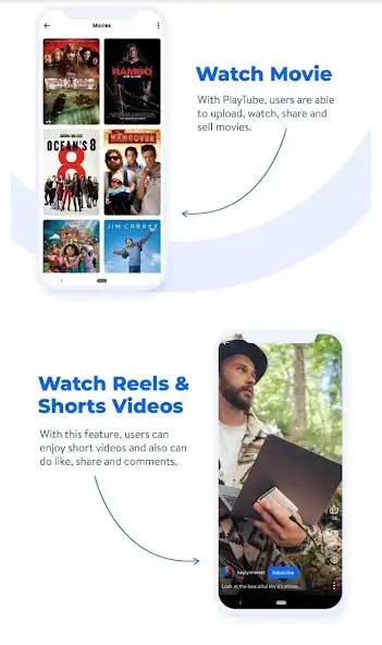 Play YbeTube as an online game YbeTube with UptoPlay