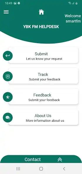 Play YBK FM HELPDESK as an online game YBK FM HELPDESK with UptoPlay