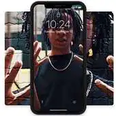 Free play online YBN Nahmir Wallpaper APK