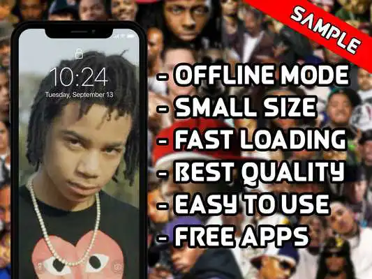 Play YBN Nahmir Wallpaper Play YBN Nahmir Wallpaper