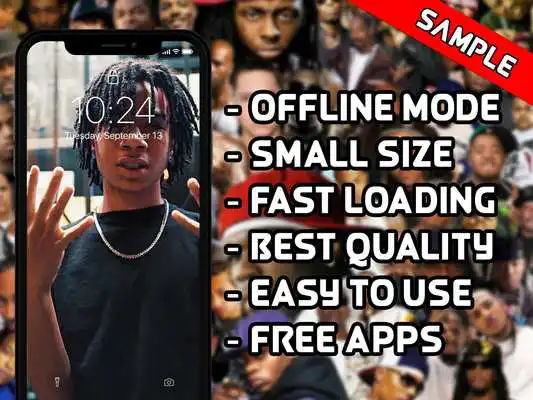 Play YBN Nahmir Wallpaper Play YBN Nahmir Wallpaper