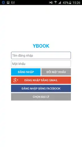Play YBOOK Reader as an online game YBOOK Reader with UptoPlay
