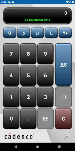 Play Y+ Calculator  and enjoy Y+ Calculator with UptoPlay