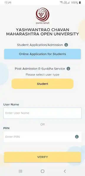 Play YCMOU e-Suvidha V2 as an online game online YCMOU e-Suvidha V2 with UptoPlay Play YCMOU e-Suvidha V2 as an online game YCMOU e-Suvidha V2 with UptoPlay