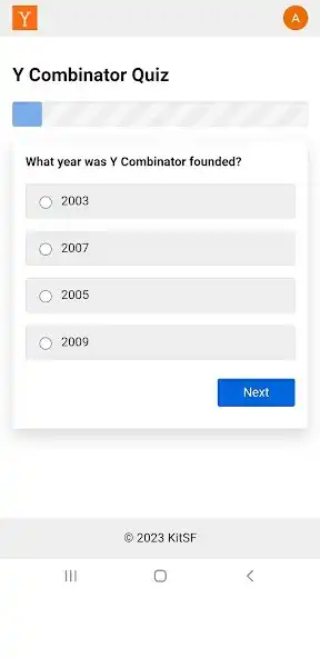 Play Y Combinator Quiz Pack as an online game online Y Combinator Quiz Pack with UptoPlay Play Y Combinator Quiz Pack as an online game Y Combinator Quiz Pack with UptoPlay