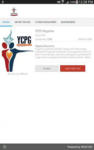 Play YCPG Magazine
