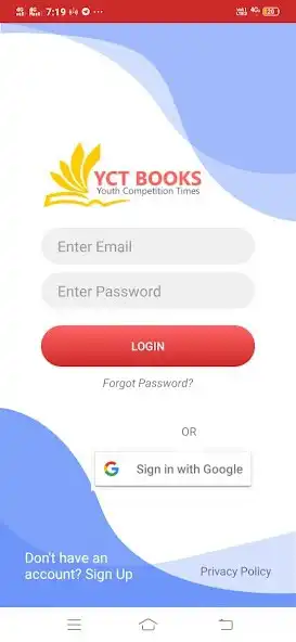 Play YCT - Exam Preparation App as an online game YCT - Exam Preparation App with UptoPlay