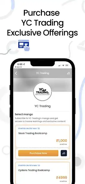Play YC Trading as an online game YC Trading with UptoPlay