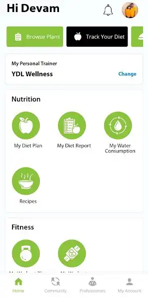 Play YDL Wellness as an online game YDL Wellness with UptoPlay