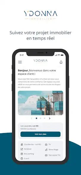 Play YDONNA IMMOBILIER  and enjoy YDONNA IMMOBILIER with UptoPlay