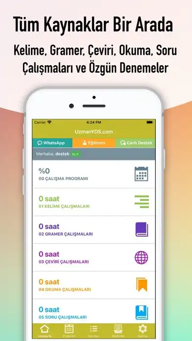 Play YDS / e-YDS (UzmanYDS) as an online game YDS / e-YDS (UzmanYDS) with UptoPlay