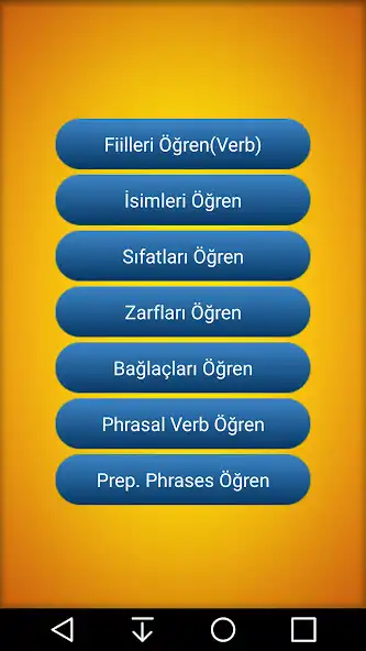 Play YDS Kelime Ezberleme Programı as an online game YDS Kelime Ezberleme Programı with UptoPlay