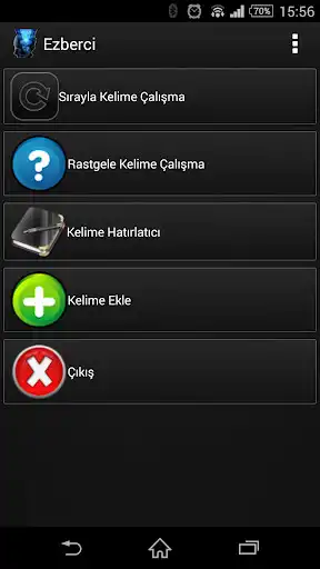 Play YDS Kelime Ezberleme as an online game YDS Kelime Ezberleme with UptoPlay