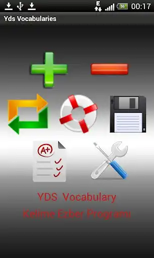 Play YDS VOCABULARY  and enjoy YDS VOCABULARY with UptoPlay