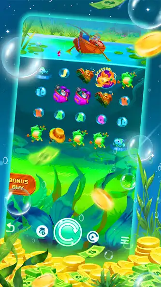Play YeaMaster - Slots as an online game YeaMaster - Slots with UptoPlay